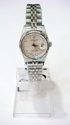 Valentino范倫鐵諾 經典格紋不鏽鋼手錶對錶 原廠公司貨【NE994】單支 歷史價格詳細信息