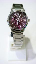 *格斯小舖*GIOVANNI VALENTINO范倫鐵諾亮麗時尚腕錶*水晶鏡面*三環多功能錶面設計*晶透黑繽紛情人節款 歷史價格詳細信息