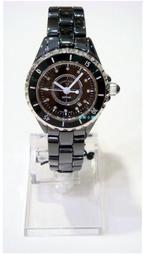 *格斯小舖*GIOVANNI VALENTINO范倫鐵諾亮麗時尚腕錶*水晶鏡面*三環多功能錶面設計*晶透黑繽紛情人節款 歷史價格詳細信息