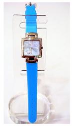 Hello Kitty 童趣格子造型腕錶-紫X銀 歷史價格詳細信息