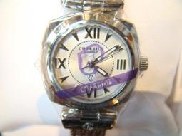 全新CHARRIOL夏利豪購物袋/(紫色) 歷史價格詳細信息