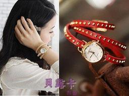 ☆韓國進口-鉚釘可愛蝴蝶結綴飾髮束(58-78-1)*(現貨特價) 歷史價格詳細信息