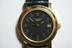 LONGINES 浪琴 女粧18K玫瑰金/ 原鑲鑽 最新時尚錶款 全新展示品 歷史價格詳細信息