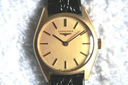 LONGINES 浪琴 女粧18K玫瑰金/ 原鑲鑽 最新時尚錶款 全新展示品 歷史價格詳細信息