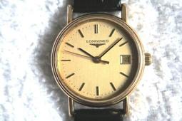 LONGINES 浪琴 女粧18K玫瑰金/ 原鑲鑽 最新時尚錶款 全新展示品 歷史價格詳細信息