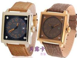 ☆貝露卡☆ 韓國品牌 華麗彩鑽蝴蝶耀眼光芒切割鏡面真皮圓錶 4色 特價預購 歷史價格詳細信息