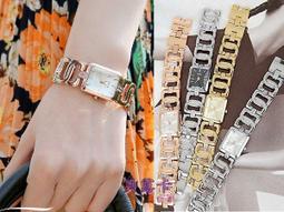 ☆貝露卡☆ 韓國設計品牌 羅馬小公主鑽飾小橢圓切割鏡面壓紋皮帶錶 4色 預購 歷史價格詳細信息