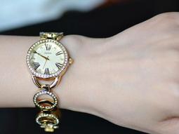 ☆貝露卡☆ 韓國品牌 華麗彩鑽蝴蝶耀眼光芒切割鏡面真皮圓錶 4色 特價預購 歷史價格詳細信息