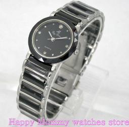 【 幸福媽咪 】送禮首選_OP 奧柏錶 陶瓷框 經典基本款式水鬼款式夜光指針 899831GS 歷史價格詳細信息