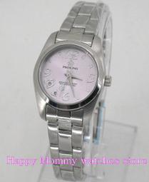 PROKING皇冠鑽錶 日本機芯 不鏽鋼錶帶/錶殼 鑲鑽款 強化玻璃面 防水螺旋背蓋 台灣品牌台灣製造好品質 2035鑽 歷史價格詳細信息