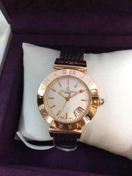 {FUANCLOCK}全新台灣總代理公司貨專門店 CHARRIOL 028PD1 540 552真鑽玫瑰金 兩年保固 歷史價格詳細信息