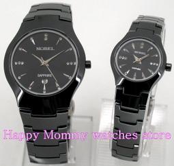 【 幸福媽咪 】NOBEL 諾貝爾錶 公司貨 健康晶片晶鑽時刻 日本星辰機芯 -白面 石英錶 歷史價格詳細信息