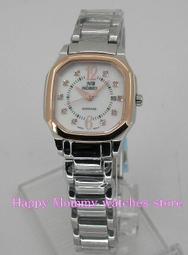 【 幸福媽咪 】NOBEL 諾貝爾錶 公司貨 健康晶片晶鑽時刻 日本星辰機芯 -白面 石英錶 歷史價格詳細信息