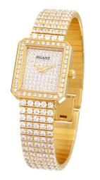 HUANT WATCH 皇督ETA瑞士機芯PP款高級古羅馬黑字面自動上鍊腕錶型號:HPP242G【神梭鐘錶】 歷史價格詳細信息