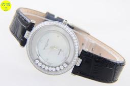 (六四三精品)范倫鐵諾(真品)日系潮流圓型精準手錶.附原廠手提袋及保証卡!螢光面盤 歷史價格詳細信息