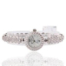 『現貨』奢華水晶鑽花型髮梳/髮髻【YB0007】- 崔可小姐 歷史價格詳細信息