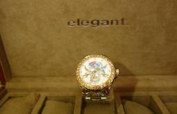 Elegant Coach Pattened Leather Card Case- NWT 歷史價格詳細信息