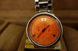 Elegant Coach Pattened Leather Card Case- NWT 歷史價格詳細信息