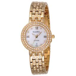 【Roven Dino羅梵迪諾】水波紋羅馬假期腕錶 RD795BU (28mm) 現代鐘錶 歷史價格詳細信息