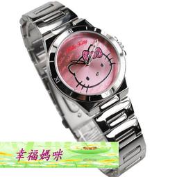 【 幸福媽咪 】HELLO KITTY 凱蒂貓 簡約時尚造型 女錶 30mm 型號：LK680 粉/紫/藍/白/紅 歷史價格詳細信息