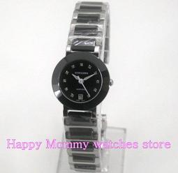 【 幸福媽咪 】TIVOLINA 高帽子 公司貨《藍寶石防刮鏡面》晶鑽時刻女錶_紅 31mm_BAW3695 歷史價格詳細信息