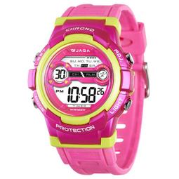 JAGA冷光電子錶 酷炫大錶徑 運動/當兵軍用/學生/上班族/時尚有型/多功能/正品附保固卡/經典款M932 歷史價格詳細信息