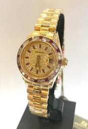 {FUAN}RN勞斯丹頓 公司貨總代理專門店 97626LGJ1-A4 榮耀羅馬腕錶 二年保固  分期零利率 歷史價格詳細信息