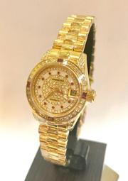 {FUAN}RN勞斯丹頓 公司貨總代理專門店 97626LGJ1-A4 榮耀羅馬腕錶 二年保固  分期零利率 歷史價格詳細信息