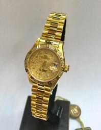 {FUAN}RN勞斯丹頓 公司貨總代理專門店 97626LGJ1-A4 榮耀羅馬腕錶 二年保固  分期零利率 歷史價格詳細信息