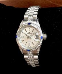 {FUAN}RN勞斯丹頓 公司貨總代理專門店 97626LGJ1-A4 榮耀羅馬腕錶 二年保固  分期零利率 歷史價格詳細信息