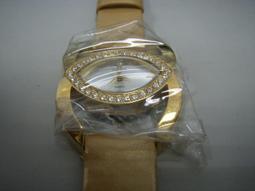 JOE JOE PARIS時尚水鑽石英錶，功能正常，全新電池，盒裝完整 價格比較,價格查詢,歷史價格詳細信息