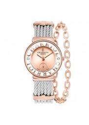 CHARRIOL 夏利豪 FOREVER 鋼索戒指(02-01-1139-1) 歷史價格詳細信息