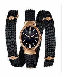 CHARRIOL 夏利豪 FOREVER 鋼索戒指(02-01-1139-1) 歷史價格詳細信息