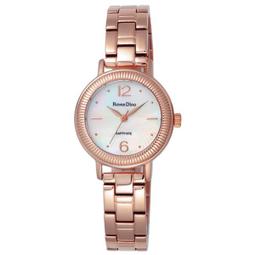 可議價【 幸福媽咪 】Roven Dino羅梵迪諾 石英錶 單支價 RD735BG(男錶)/RD736BG 歷史價格詳細信息