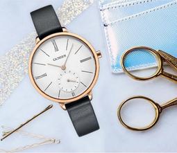 qoo (簡約時尚)양면雙面鏤空創意手錶高檔藍寶石보석鏡面女款外貿手錶 歷史價格詳細信息