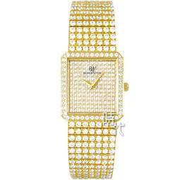 時尚鑽天星鏤空戒指潮流復古璀璨藍寶石戒指鍍18k金 可調-哈囉好物 歷史價格詳細信息