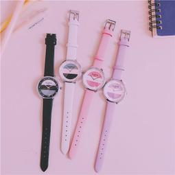 【贈盒】情人節對錶 簡約設計 素面質感皮革 ☆匠子工坊☆【T0083】T 歷史價格詳細信息