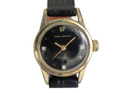 [專業模型] 機械錶 [Roberta di Camerino] 諾貝達 金自動錶[金色面+星+日期]時尚/商務/軍錶 歷史價格詳細信息