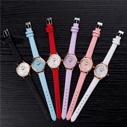 【贈盒】情人節對錶 簡約設計 素面質感皮革 ☆匠子工坊☆【T0083】T 歷史價格詳細信息