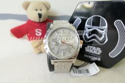 【Sunny Buy精品館】◎現貨◎NIXON Star War星際大戰 限量聯名款 普拉斯馬隊長37mm不銹鋼男錶 歷史價格詳細信息