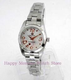 【幸福媽咪】網路購物、門市服務 PROKING 皇冠 日本星辰機芯 防水女錶  25mm 型號:4027 價格比較,價格查詢,歷史價格詳細信息