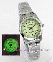 PROKING皇冠夜光錶 日本機芯台灣品牌 品質優/不鏽鋼錶帶/強化玻璃/時尚貴氣錶/大小錶徑可選 2035夜光刻度 歷史價格詳細信息