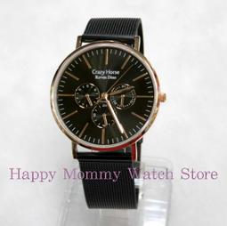 【幸福媽咪】Roven Dino 羅梵迪諾 藍寶石水晶鏡面 日期時尚女錶 型號:RD9812 歷史價格詳細信息