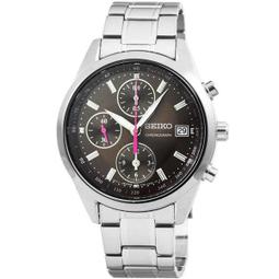 {FUAN}內湖實體店面 SEIKO精工 羅馬數字 時尚經典典雅腕錶 SUR335P1 藍面 一年保固 歡迎詢問 歷史價格詳細信息