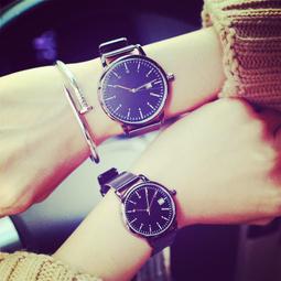 【情侶對錶】IW愛沃馳全自動機械錶情侶手錶一對男女對錶防水鋼帶 歷史價格詳細信息