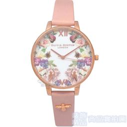 OliviaBurton手錶女防水3D小蜜蜂英國小眾學生時尚禮物女士手錶【CICI穿搭設計室】 歷史價格詳細信息