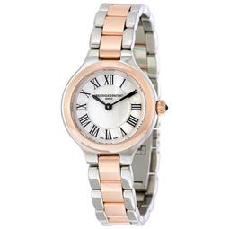 Frederique Constant 康斯登 HIGHLIFE LADIES 真鑽石英女錶-31mm藍色 FC-240ND2NH6B 歷史價格詳細信息
