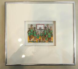 詹姆斯冬季籃球鞋科比耐磨減震男童運動鞋青少年加絨兒童球鞋 歷史價格詳細信息