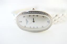 [吉宏精品交流中心]LONGINES 浪琴 L21424736 酒桶 不鏽鋼 自動機械 女錶 歷史價格詳細信息