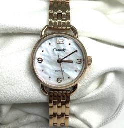 Canody   獨特魅力個性男錶(玫瑰金) 歷史價格詳細信息